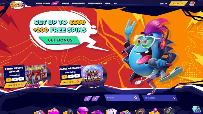 Mr pacho casino in Switzerland